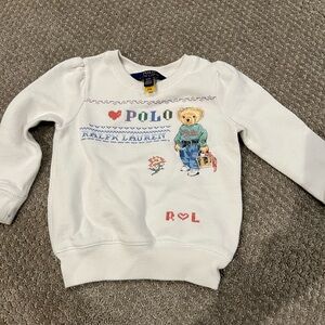 Polo Ralph Lauren sweatshirt